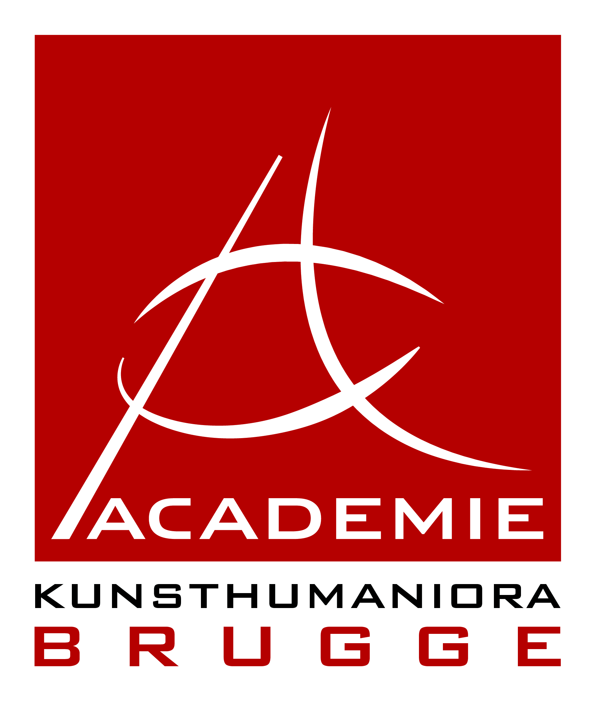 logo academie kunsthumaniora_kleur